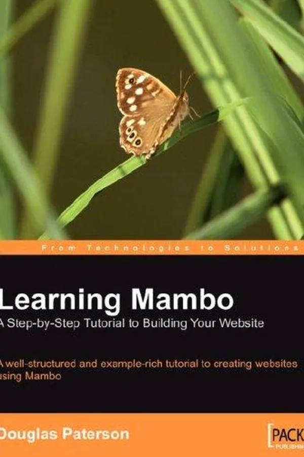 Cover of Learning Mambo