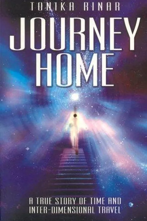 Capa de Journey Home