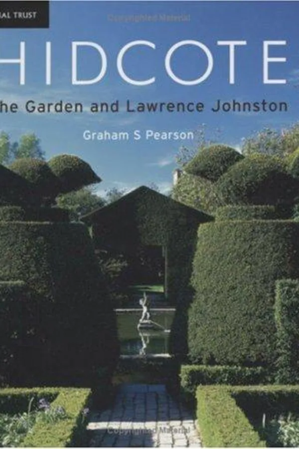 Cover of Hidcote