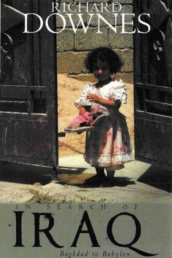 Capa de In Search of Iraq