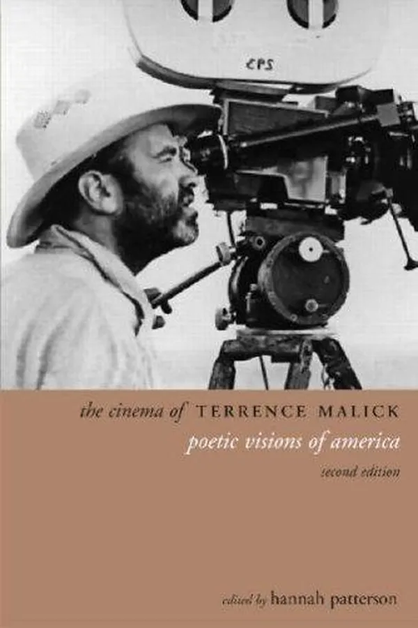 Capa de The Cinema of Terrence Malick