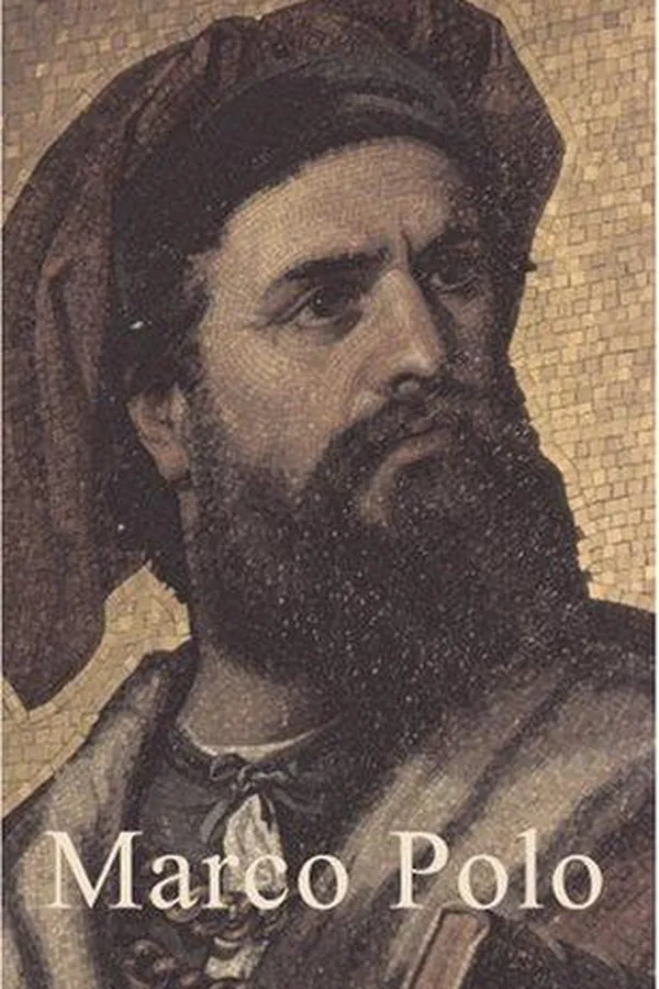 Capa de Marco Polo (Life & Times)