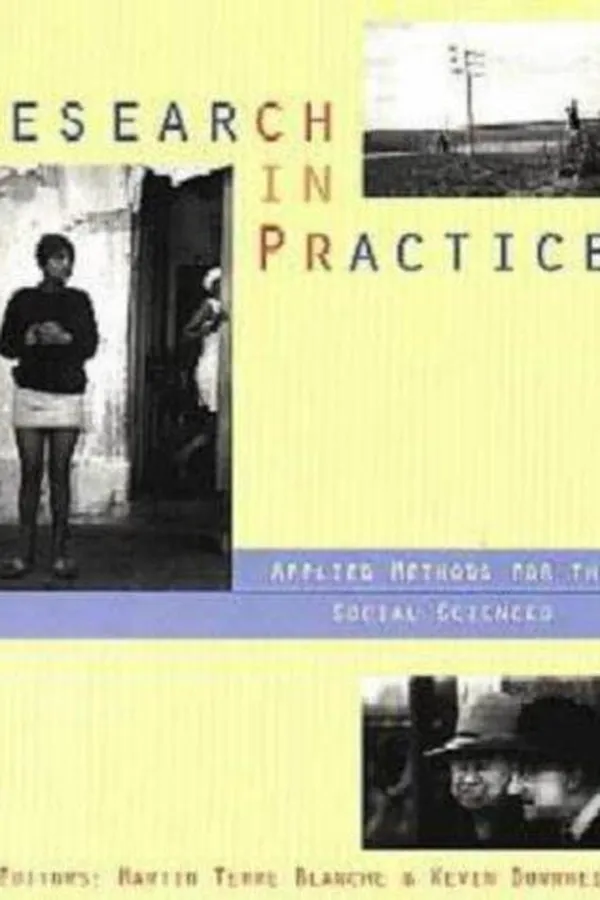 Capa de Research in practice