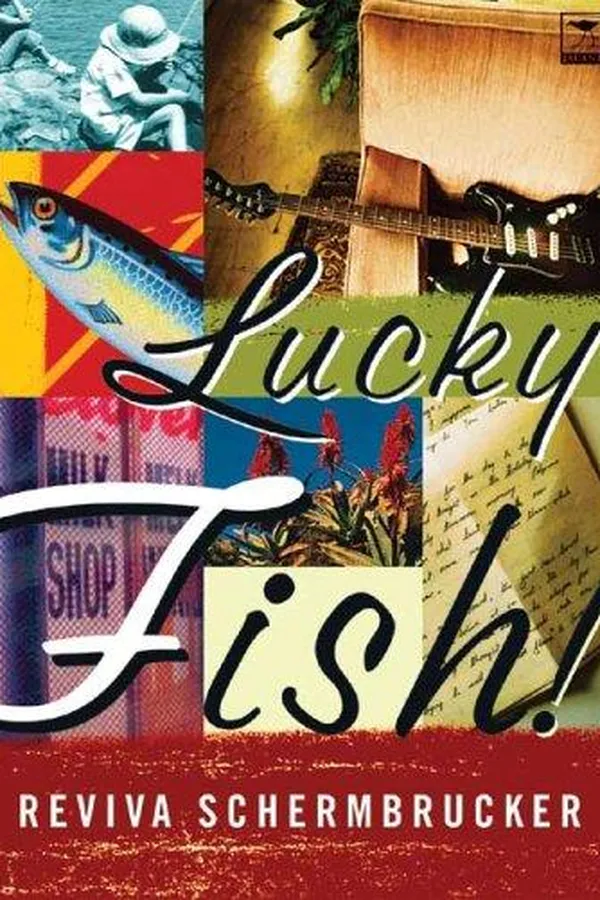 Cover of Lucky fish