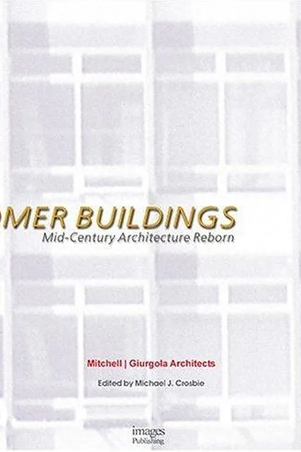 Capa de Boomer Buildings