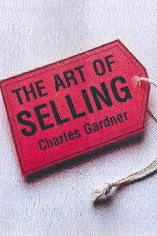 Capa de Art of Selling