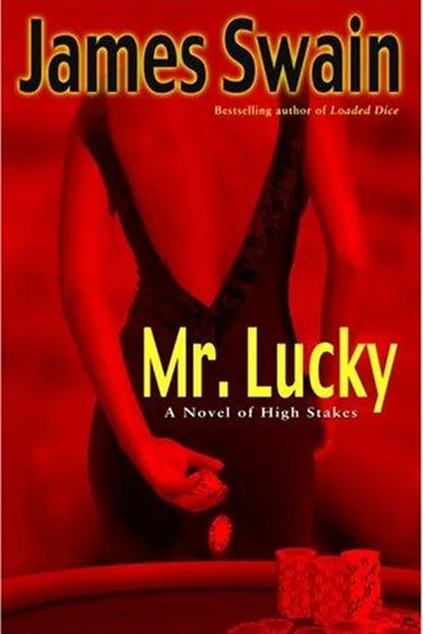 Capa de Mr. Lucky