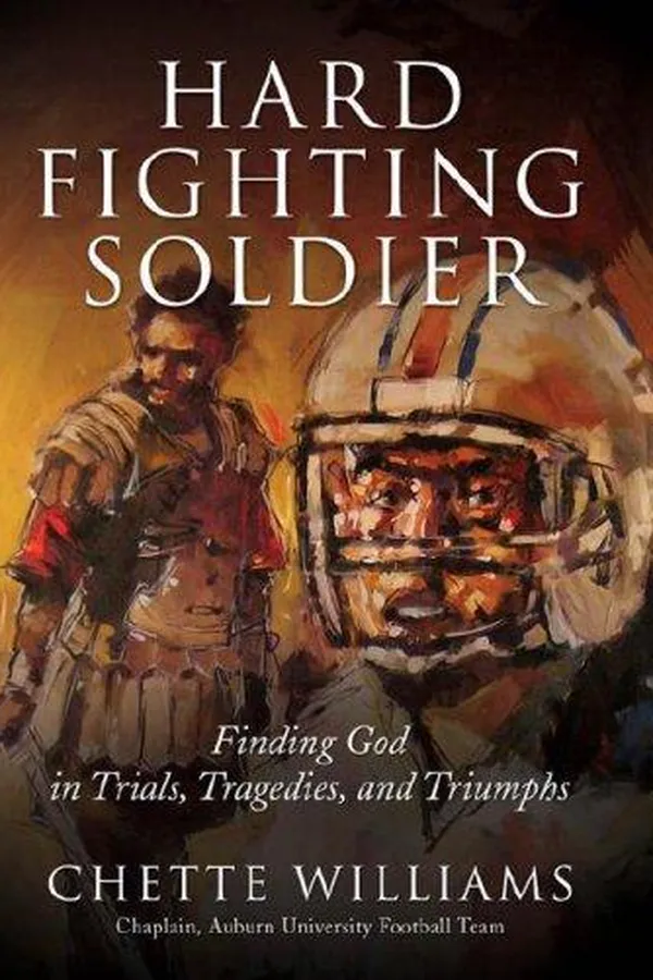 Capa de Hard fighting soldier