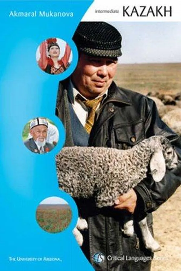 Capa de Intermediate Kazakh