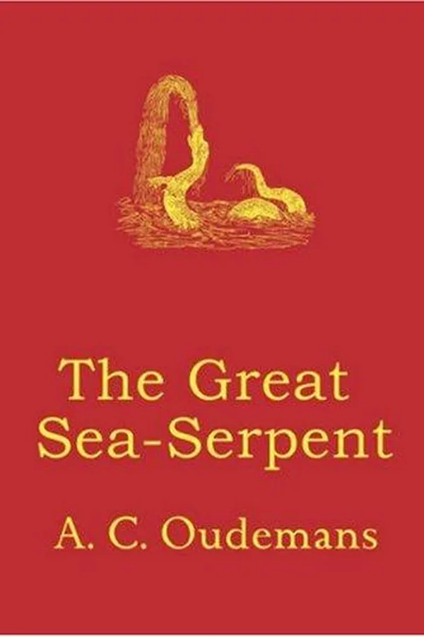 Capa de The Great Sea-Serpent