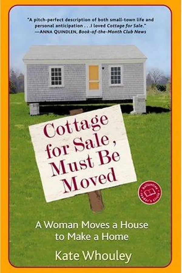 Capa de Cottage for Sale, Must Be Moved