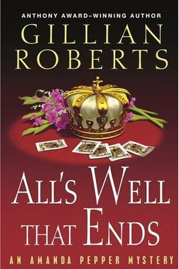 Capa de All's Well That Ends