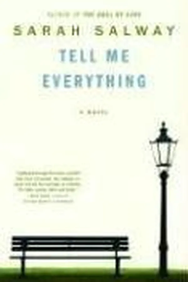 Capa de Tell Me Everything