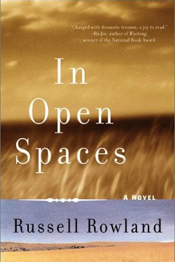 Capa de In open spaces