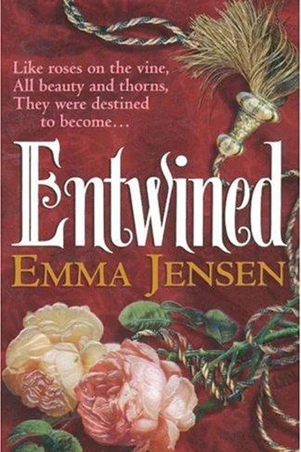 Capa de Entwined