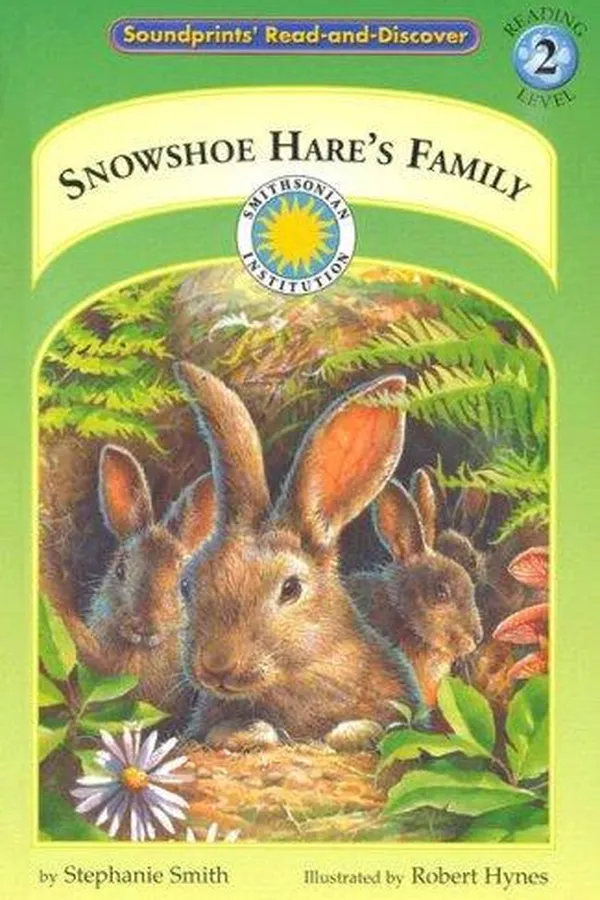 Capa de Snowshoe Hare's family
