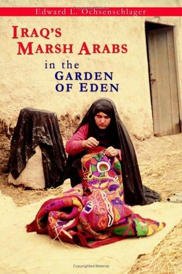 Capa de Iraq's Marsh Arabs in the Garden of Eden