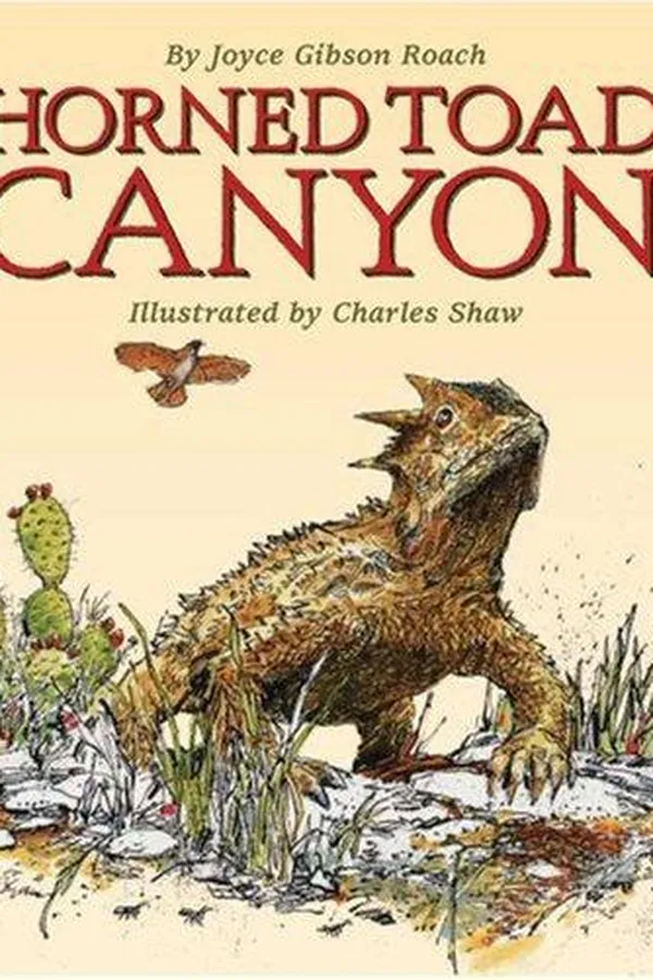 Capa de Horned Toad Canyon
