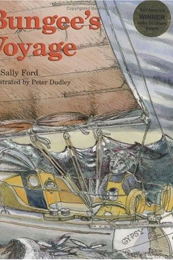 Capa de Bungee's voyage