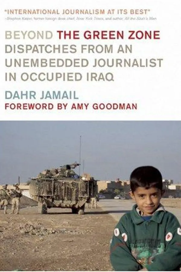 Cover of Beyond the Green Zone