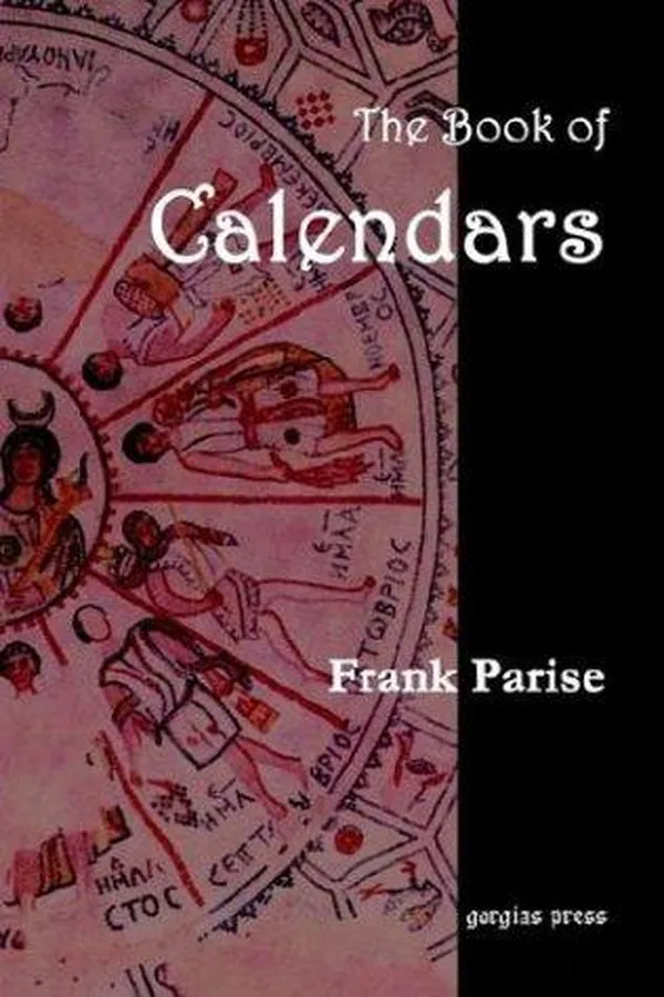 Capa de The Book of Calendars, Conversion Tables From 60 Ancient and Modern Calendars to the Julian and Gregorian Calendars