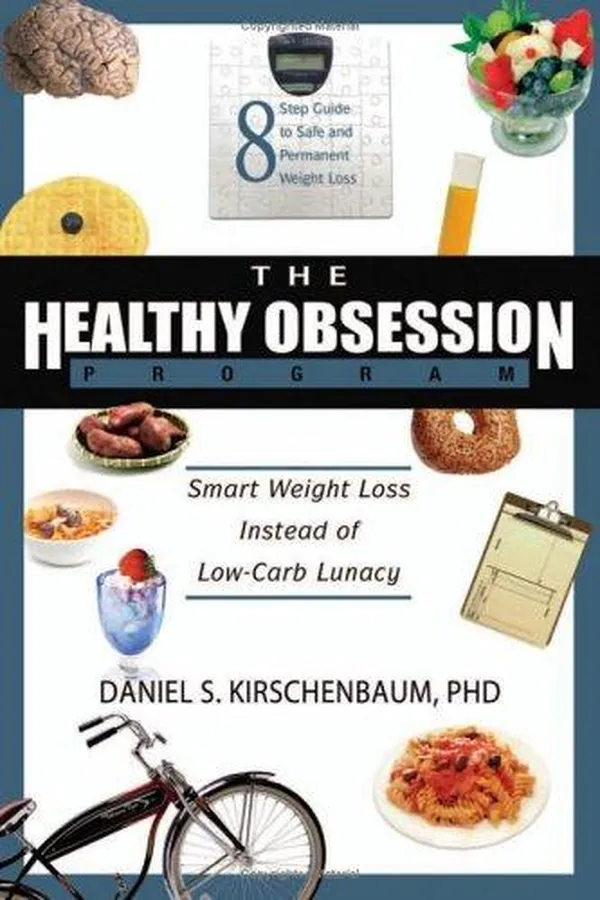 Capa de Healthy obsession program