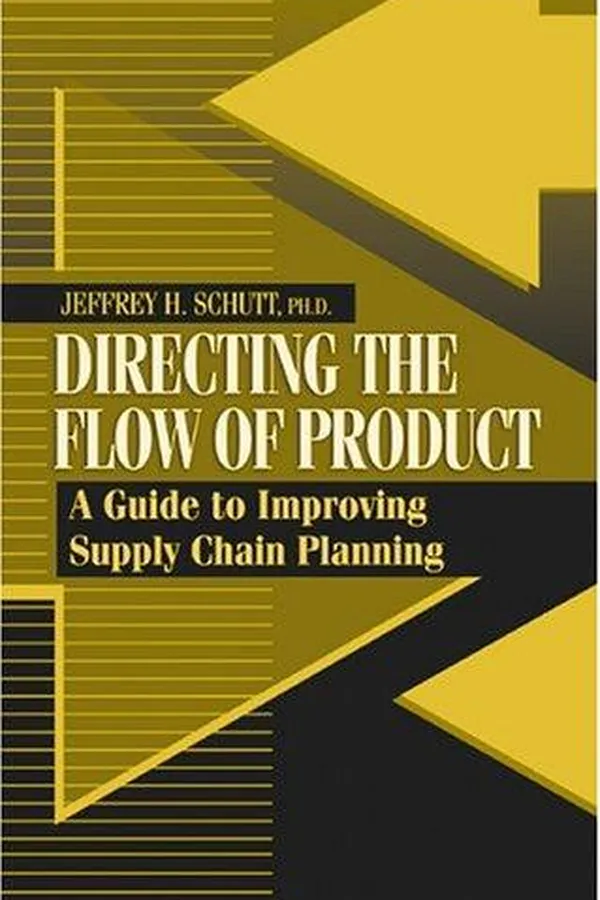 Capa de Directing the flow of product