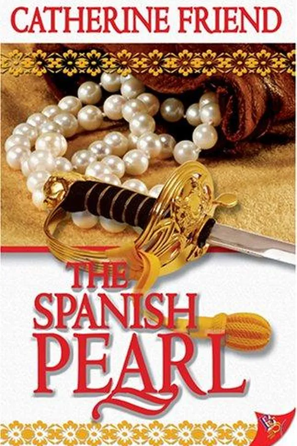 Capa de The Spanish Pearl