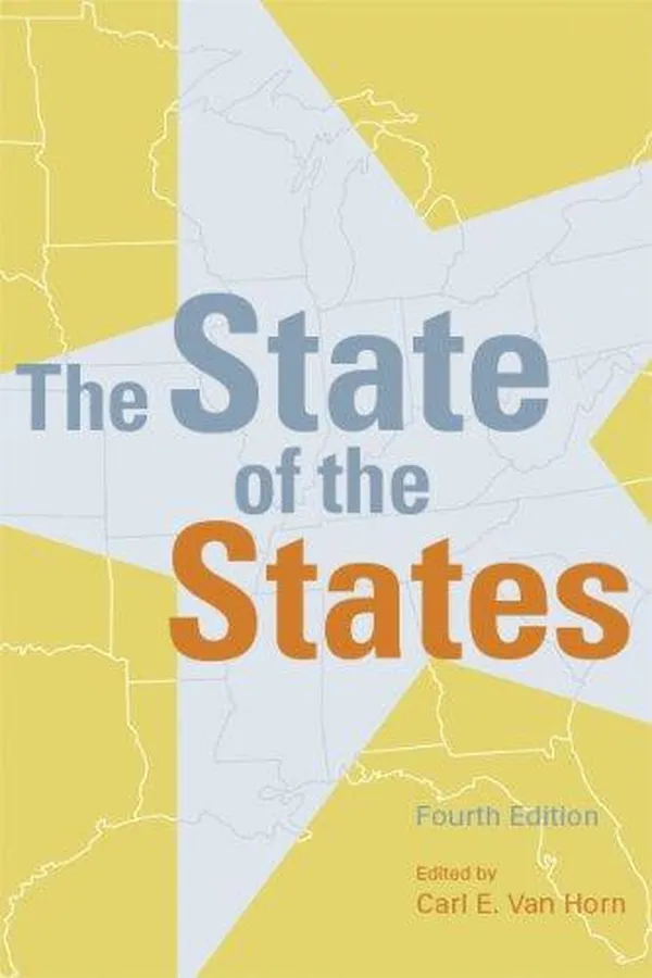 Capa de The state of the states