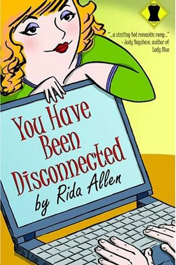 Capa de You Have Been Disconnected