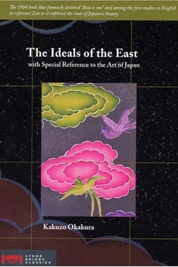 Capa de Ideals of the East