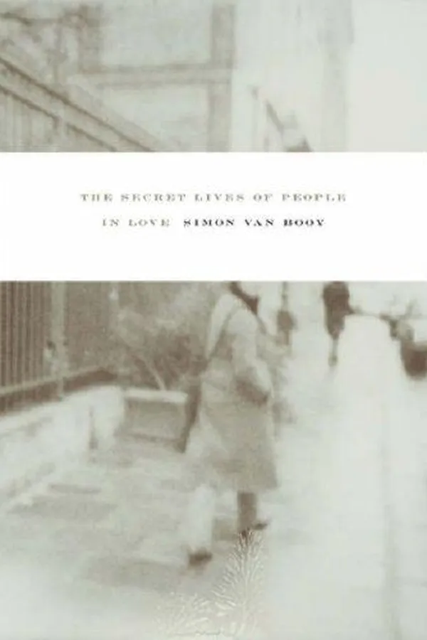 Capa de The Secret Lives of People in Love