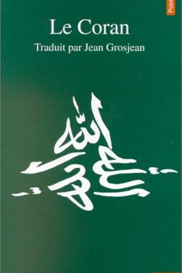 Capa de Le Coran
