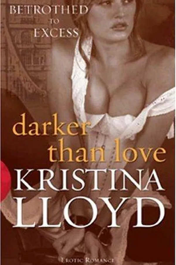 Capa de Darker Than Love