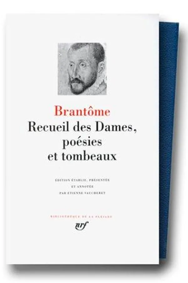 Capa de Recueil des dames, poésies et tombeaux