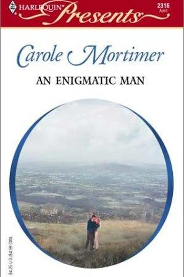Capa de An Enigmatic Man