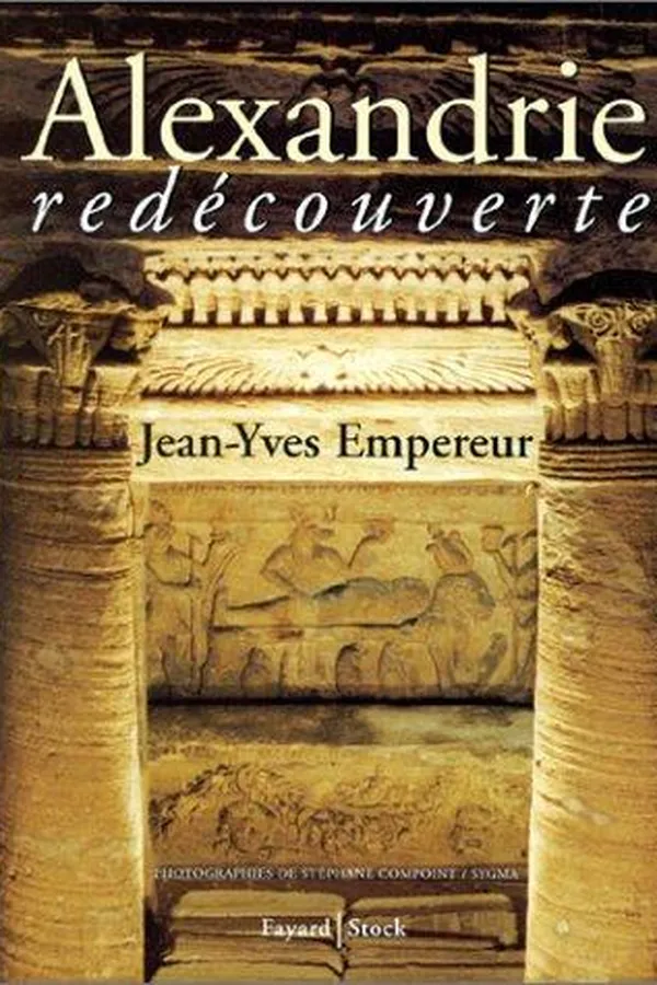 Capa de Alexandrie redécouverte