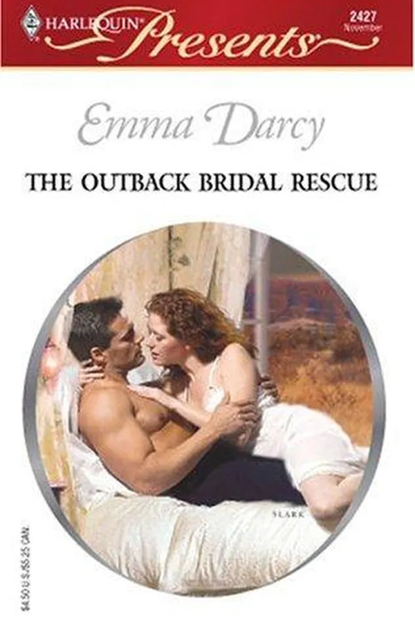 Capa de The Outback Bridal Rescue (Outback Knights)