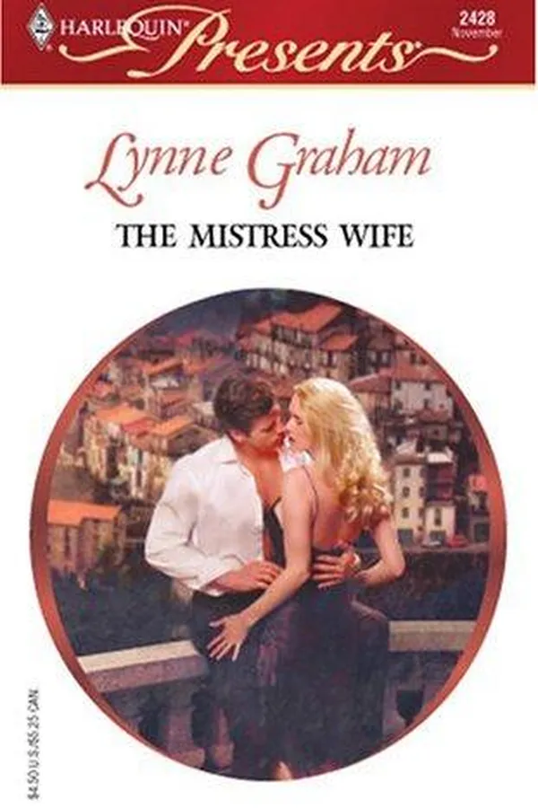 Capa de The Mistress Wife