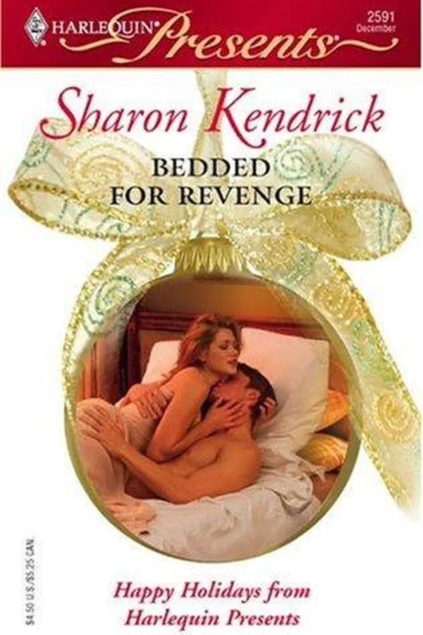 Capa de Bedded For Revenge