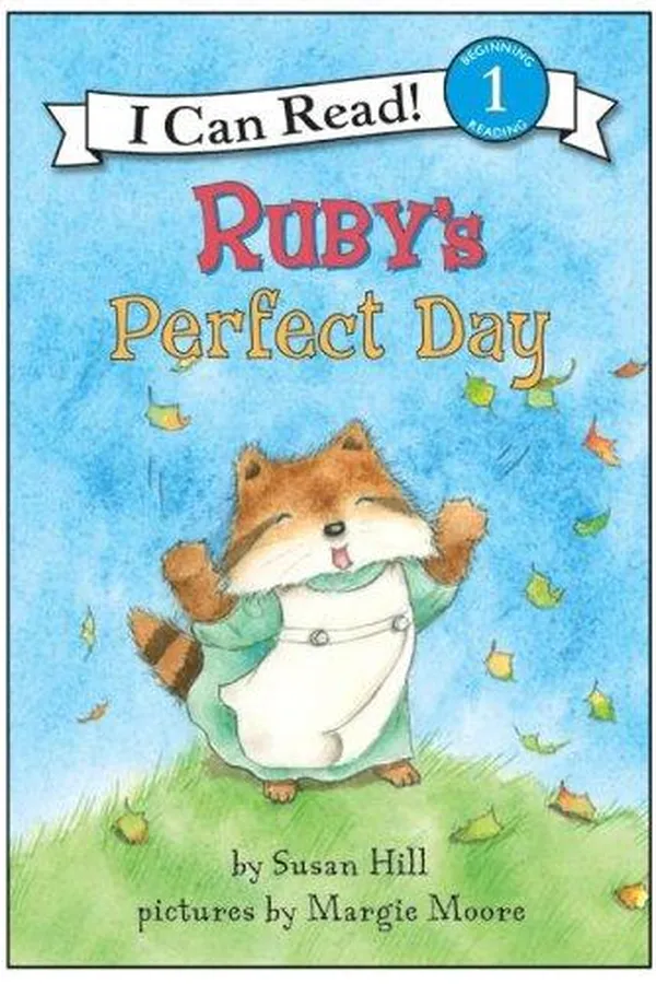 Cover of Ruby's perfect day