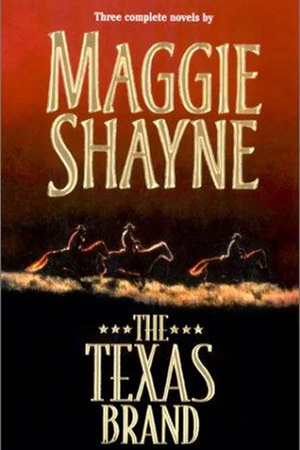 Capa de The Texas  Brand  (By Request 3's) (By Request 3's)