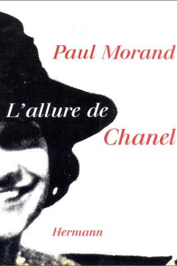 Capa de L' allure de Chanel
