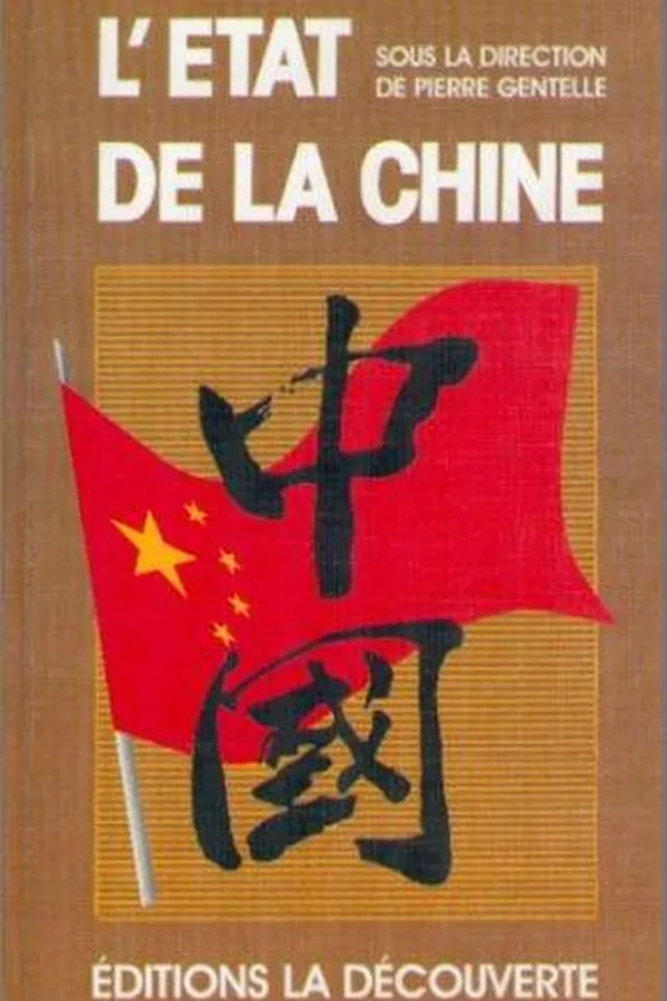 Capa de L'Etat de la Chine et de ses habitants