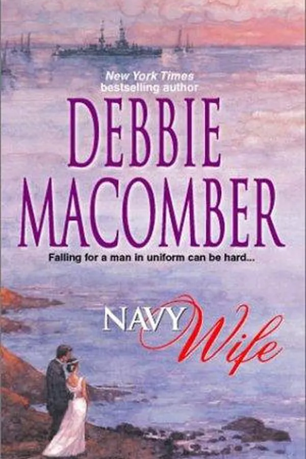 Capa de Navy Wife (The Navy Series #1)