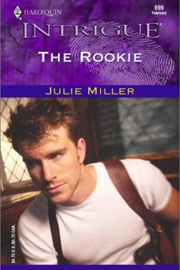 Capa de The Rookie  (The Taylor Clan)