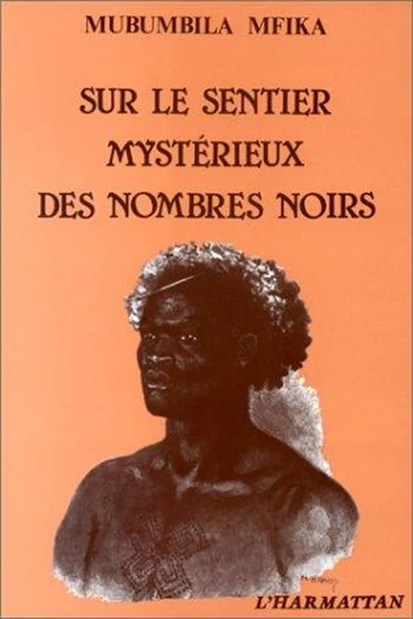 Capa de Sur le sentier mystérieux des nombres noirs