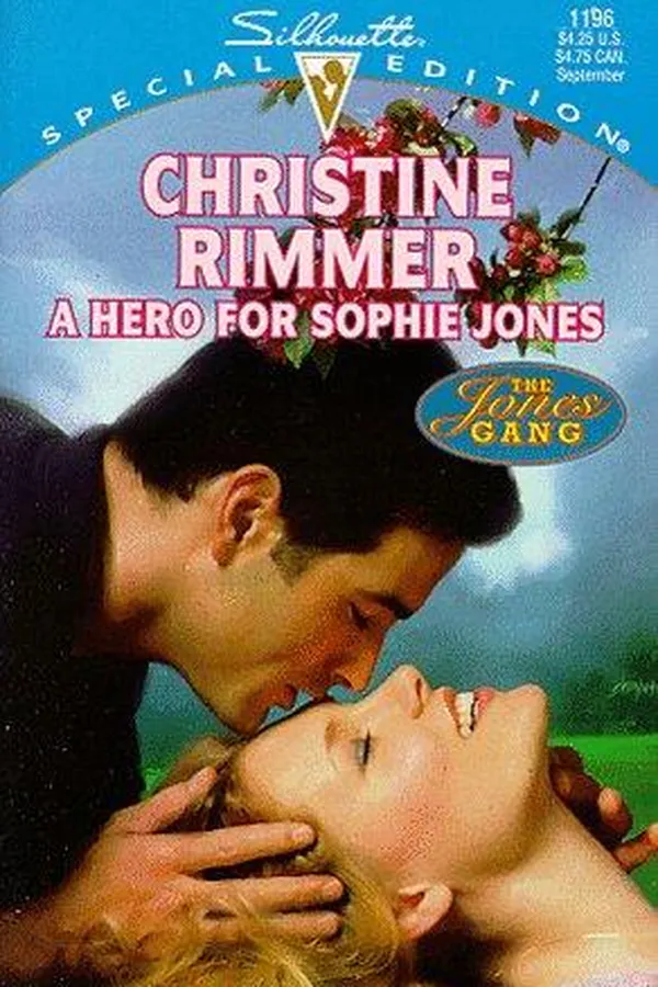 Capa de A Hero For Sophie Jones