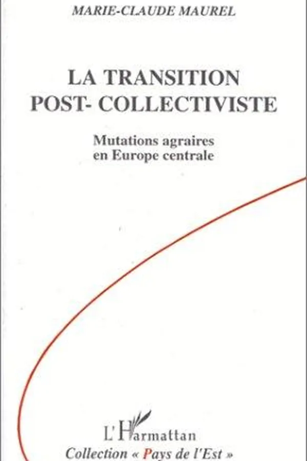 Capa de La transition post-collectiviste