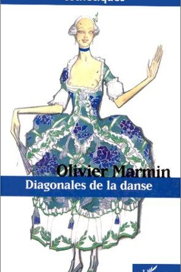 Capa de Diagonales de la danse